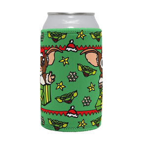 Gremlins Christmas 😈🎁 – Stubby Holder