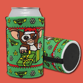 Gremlins Christmas 😈🎁 – Stubby Holder