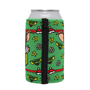 Gremlins Christmas 😈🎁 – Stubby Holder