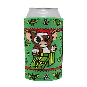 Gremlins Christmas 😈🎁 – Stubby Holder