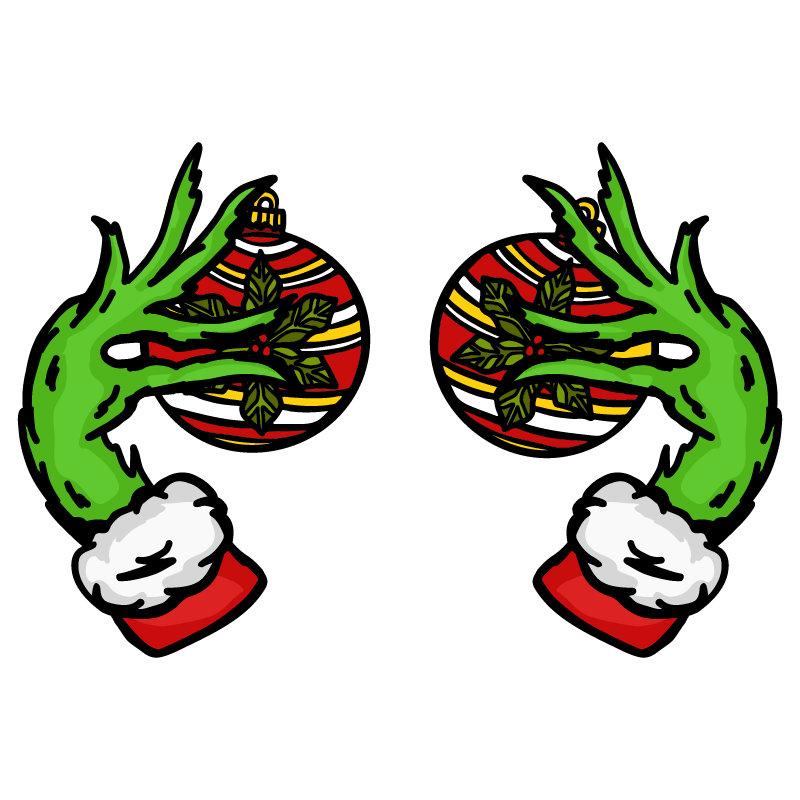 Grinch Nips 🟢🟢 - Tank