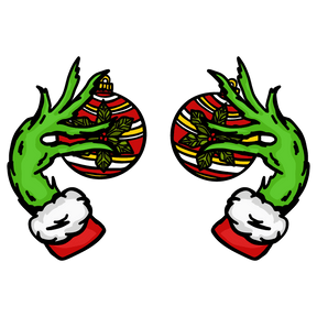 Grinch Nips 🟢🟢 - Tank