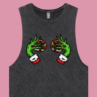 Grinch Nips 🟢🟢 - Tank