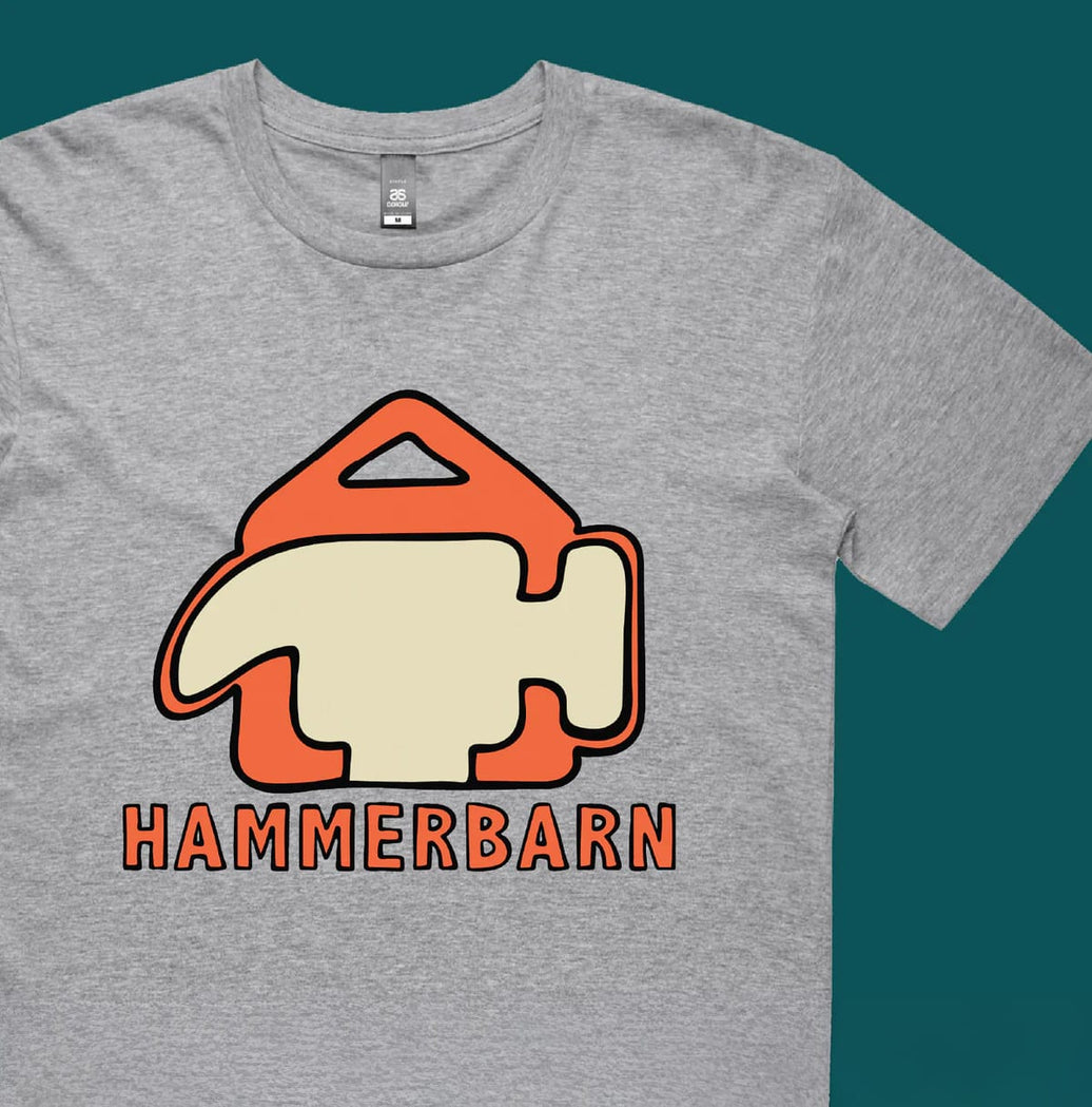 Hammerbarn 🔨 - Men's T Shirt