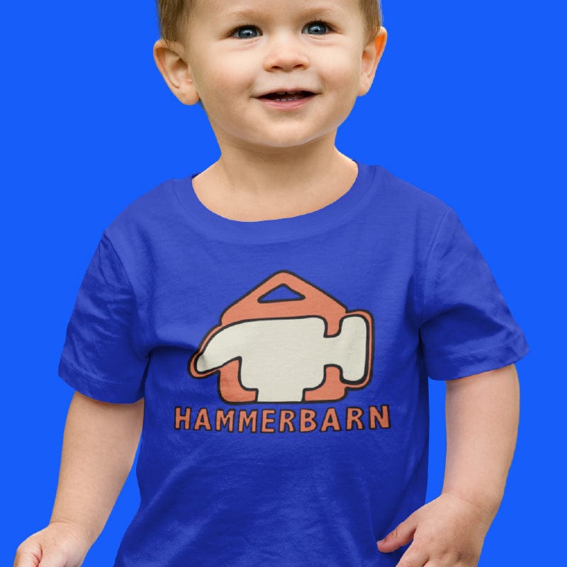 Hammerbarn 🔨 - Toddler T Shirt