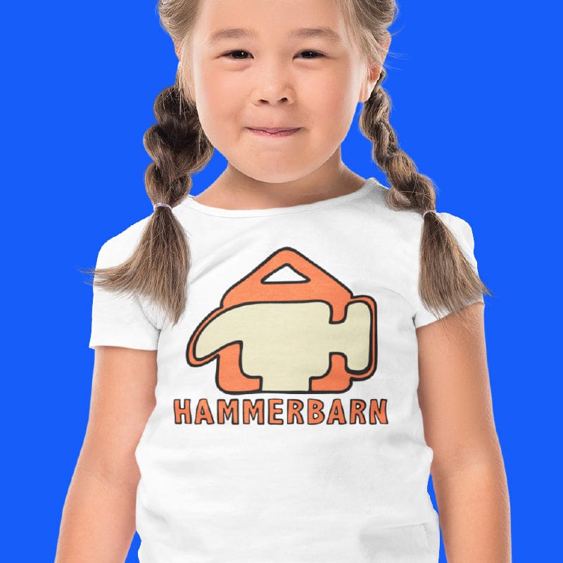 Hammerbarn 🔨 - Toddler T Shirt