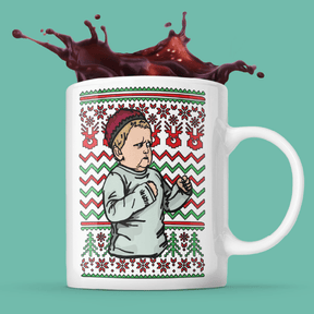 Hasbulla Christmas 🥊🎄 –  Coffee Mug