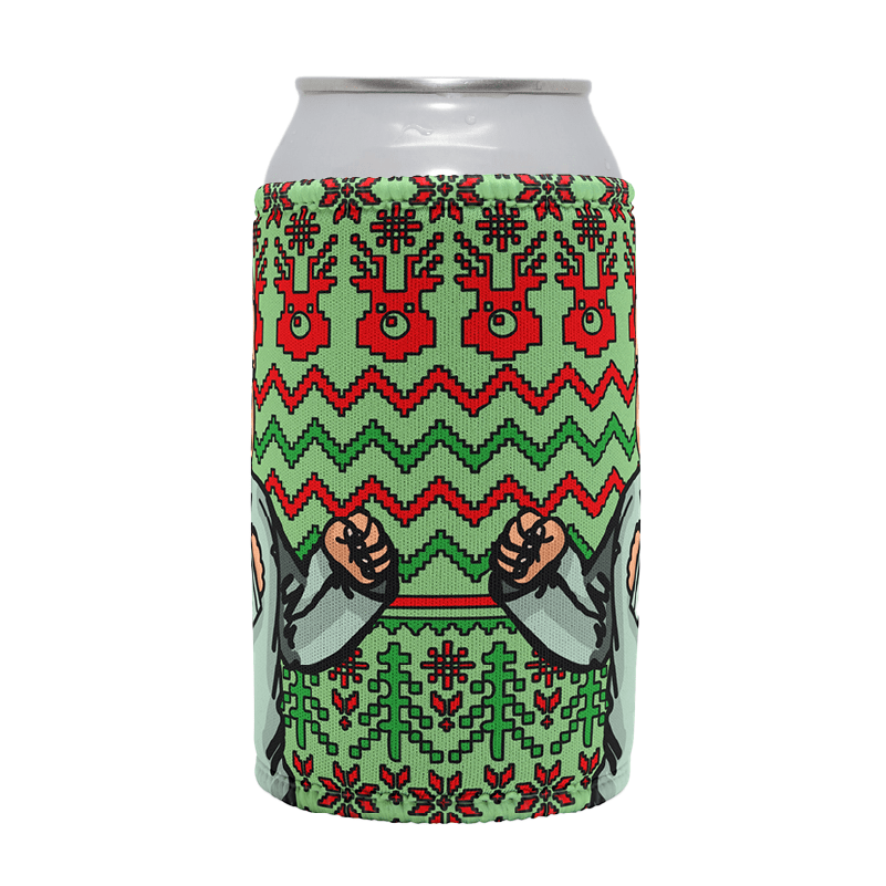 Hasbulla Christmas 🥊🎄 –  Stubby Holder