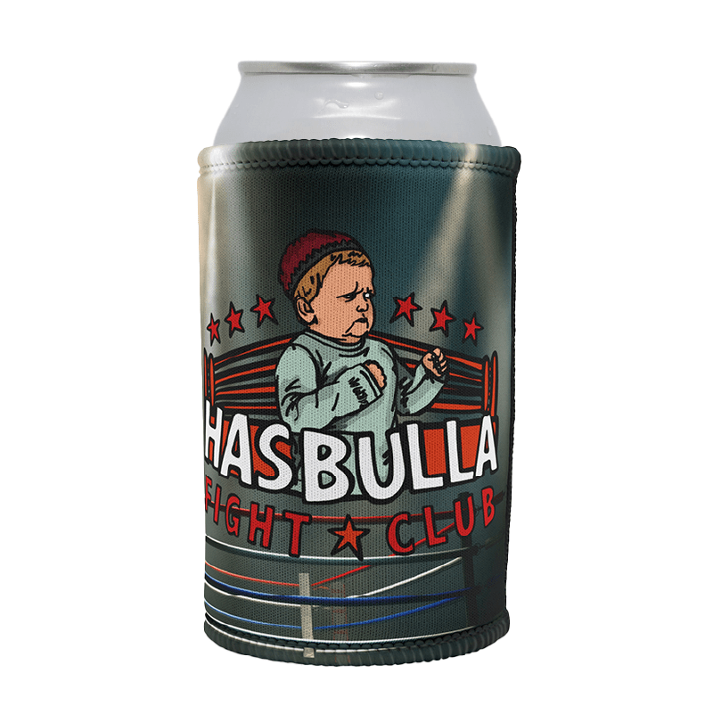 Hasbulla Fight Club 🥊 -  Stubby Holder