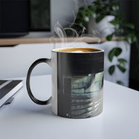 Heat Reveal Mug - Sexy Firefighter Face upload