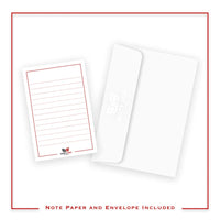 Hey, FU 👋🏻🖕🏻- 3D Inappropriate Greeting Card