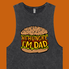 Hi Hungry, I'm Dad 🍔 - Tank