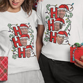 HoHoHo - Custom Shirt