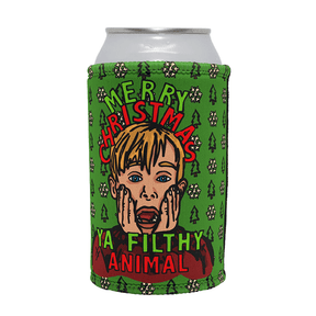 Home Alone Christmas 🏠🎅 - Stubby Holder