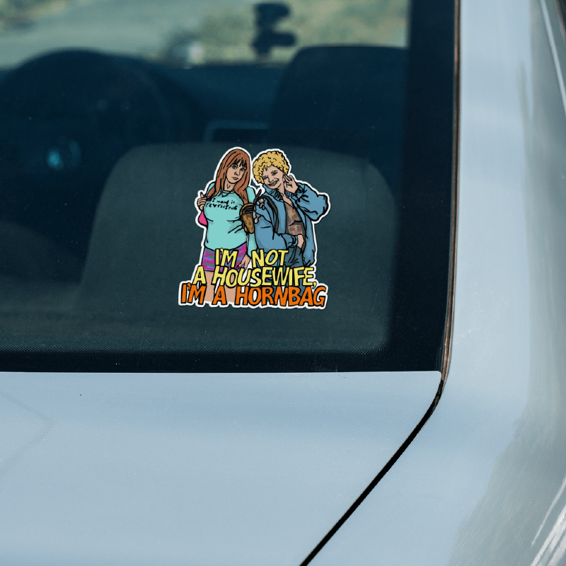 Hornbag 😈 - Sticker