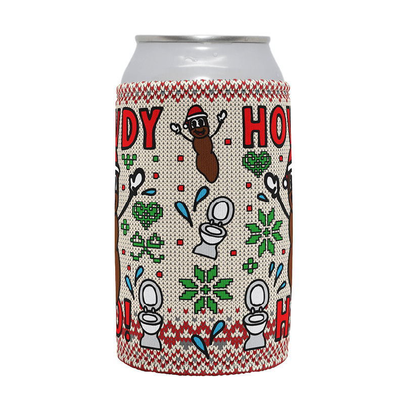 Howdy Ho 💩🎅 – Stubby Holder