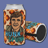 Hunk Of Spunk 👱- Stubby Holder