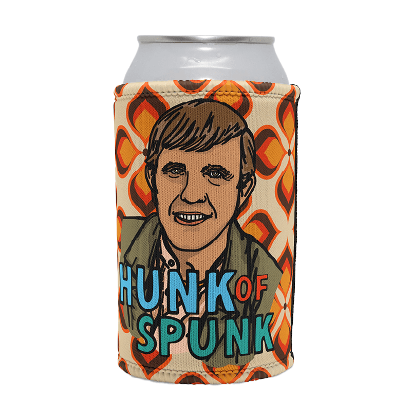 Hunk Of Spunk 👱- Stubby Holder