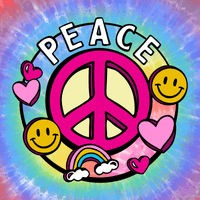 I Am Peace ☮️ – Coffee Mug