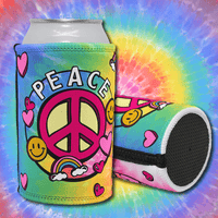 I Am Peace ☮️ – Stubby Holder