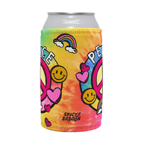 I Am Peace ☮️ – Stubby Holder