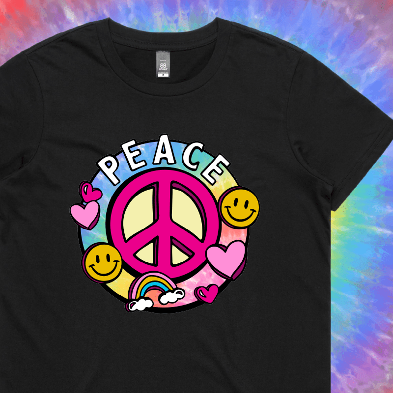 I Am Peace ☮️ – Women's T Shirt