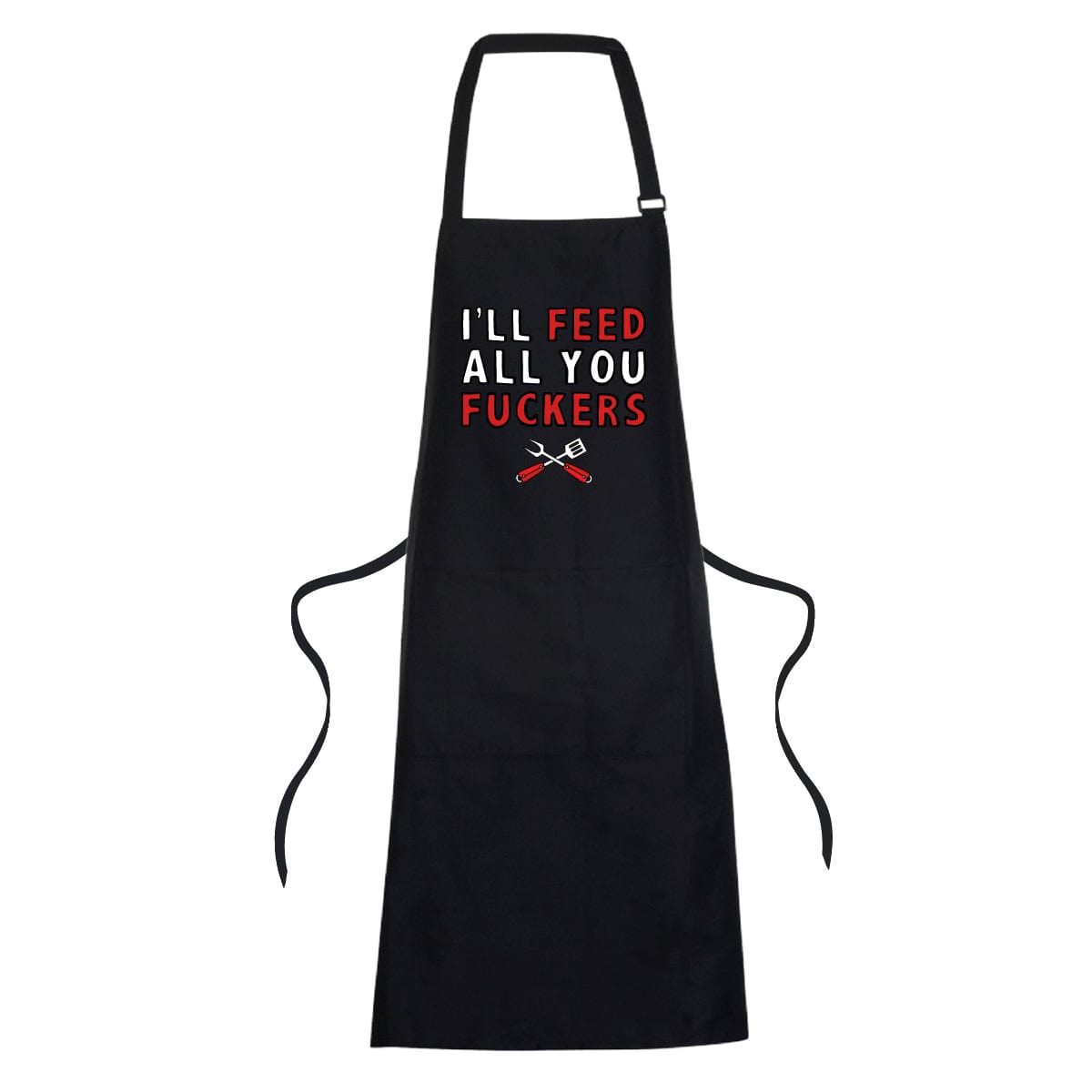 I'll Feed All You 🍽️ - Apron