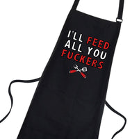 I'll Feed All You 🍽️ - Apron