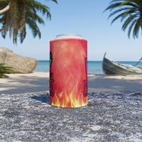 I Love My Hot Girlfriend ❤️‍🔥 - Personalised Stubby Holder