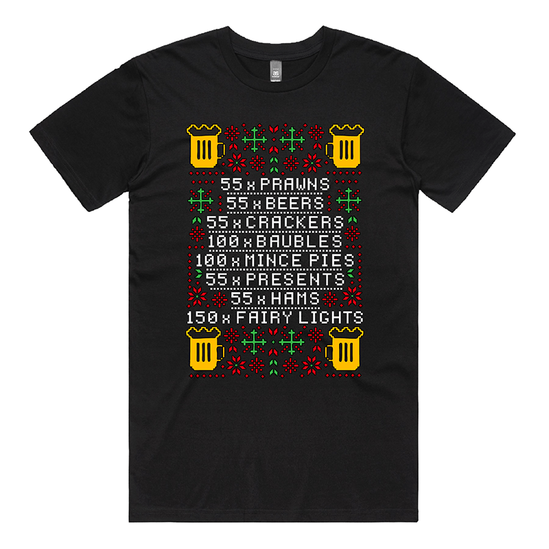 I’m Doing Something Festive! 🚗🎄 - Men's T Shirt