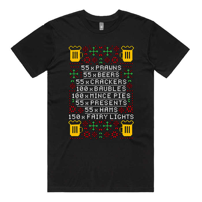 I’m Doing Something Festive! 🚗🎄 - Men's T Shirt