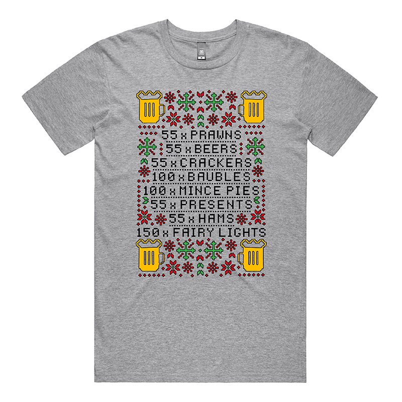 I’m Doing Something Festive! 🚗🎄 - Men's T Shirt