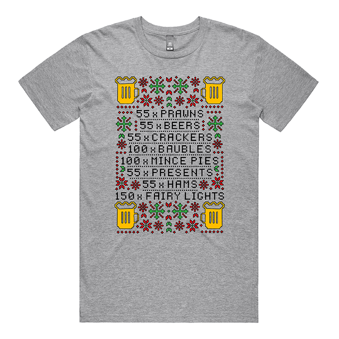 I’m Doing Something Festive! 🚗🎄 - Men's T Shirt