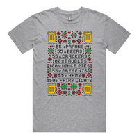 I’m Doing Something Festive! 🚗🎄 - Men's T Shirt