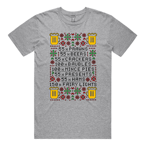 I’m Doing Something Festive! 🚗🎄 - Men's T Shirt