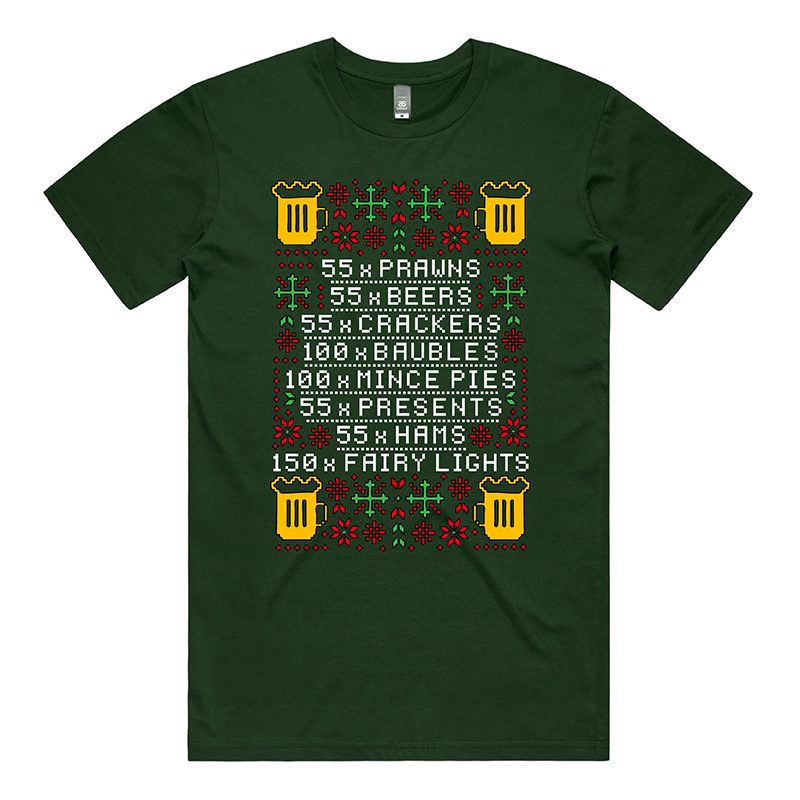 I’m Doing Something Festive! 🚗🎄 - Men's T Shirt