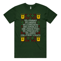 I’m Doing Something Festive! 🚗🎄 - Men's T Shirt