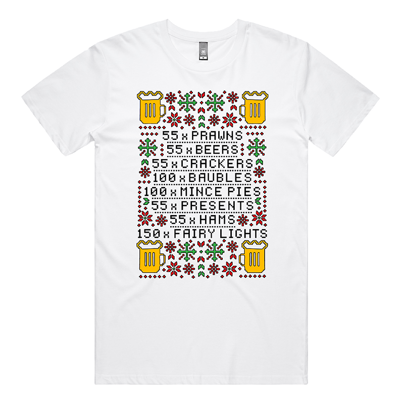 I’m Doing Something Festive! 🚗🎄 - Men's T Shirt