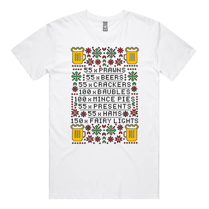 I’m Doing Something Festive! 🚗🎄 - Men's T Shirt