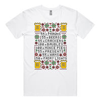 I’m Doing Something Festive! 🚗🎄 - Men's T Shirt