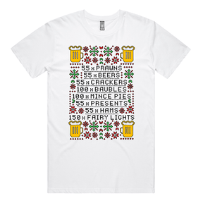 I’m Doing Something Festive! 🚗🎄 - Men's T Shirt