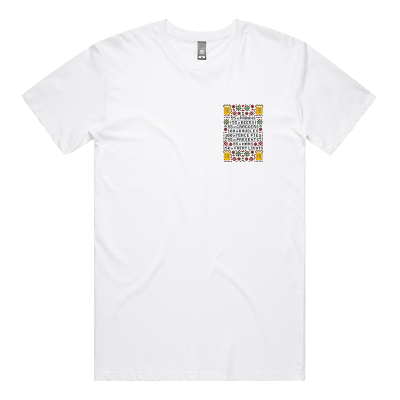 I’m Doing Something Festive! 🚗🎄 - Men's T Shirt