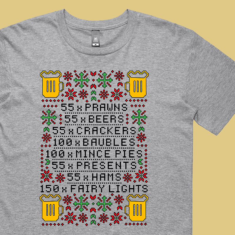 I’m Doing Something Festive! 🚗🎄 - Men's T Shirt