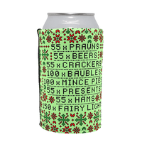 I’m Doing Something Festive! 🚗🎄 - Stubby Holder
