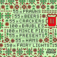 I’m Doing Something Festive! 🚗🎄 - Stubby Holder