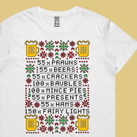 I’m Doing Something Festive! 🚗🎄 - Women's T Shirt