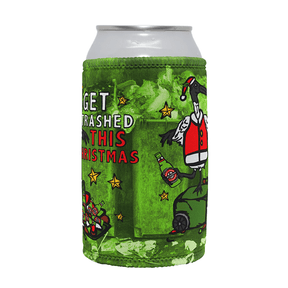 Ibis Christmas 🗑️🎄- Stubby Holder