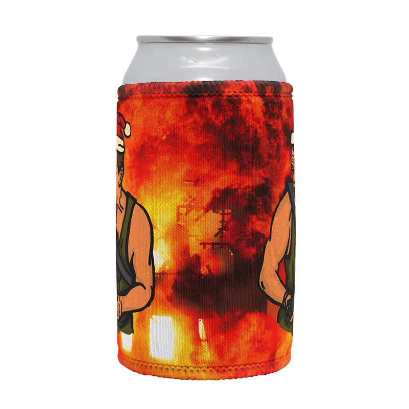 John McClane Christmas 🧨🎄- Stubby Holder