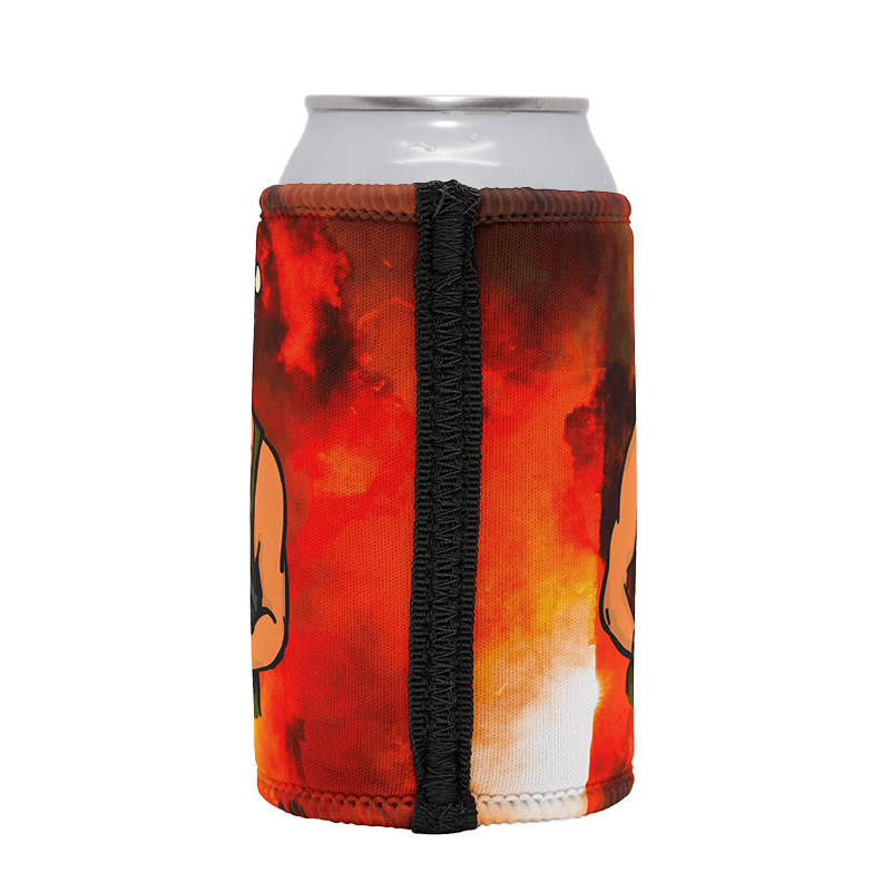 John McClane Christmas 🧨🎄- Stubby Holder