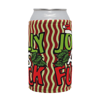 Jolly As 🎄🌟 – Stubby Holder